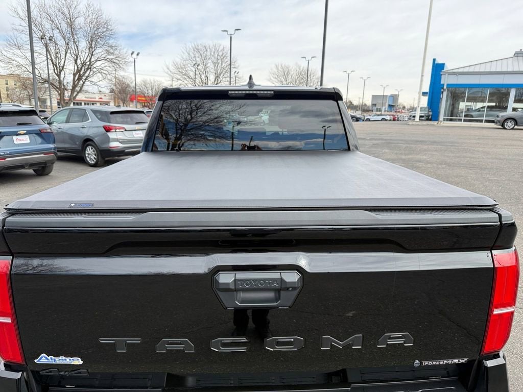 2025 Toyota Tacoma 4WD TRD Sport Hybrid