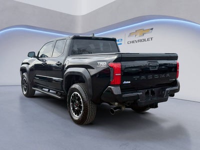 2025 Toyota Tacoma 4WD TRD Sport Hybrid