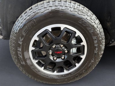 2025 Toyota Tacoma 4WD TRD Sport Hybrid