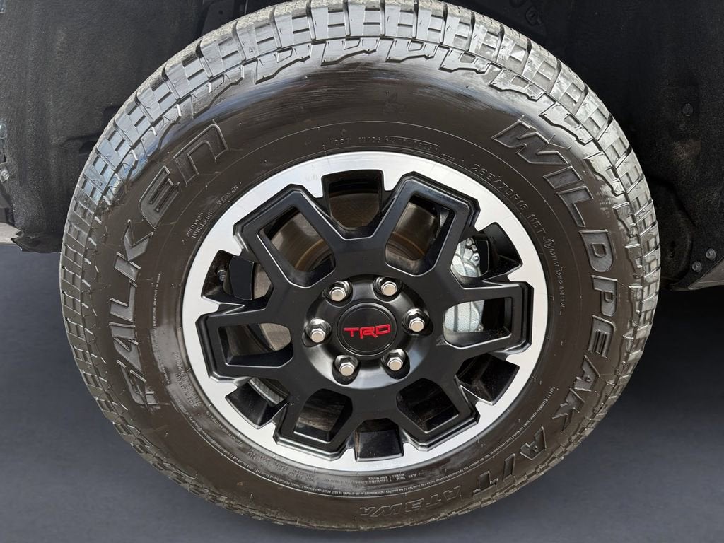 2025 Toyota Tacoma 4WD TRD Sport Hybrid