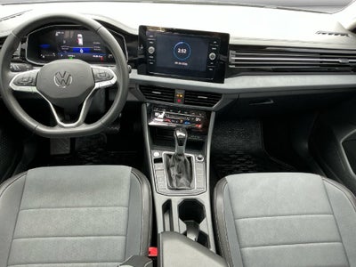 2025 Volkswagen Jetta SE