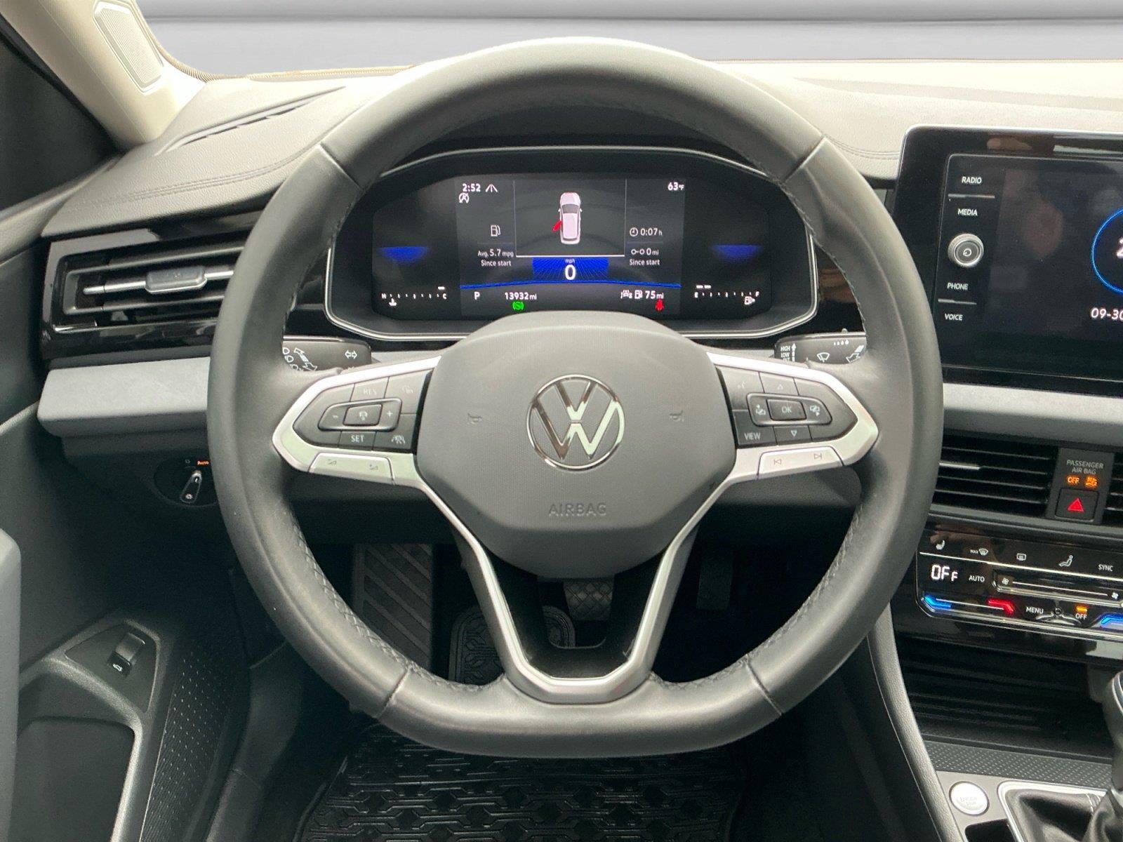 2025 Volkswagen Jetta SE