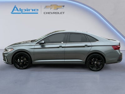 2025 Volkswagen Jetta SE