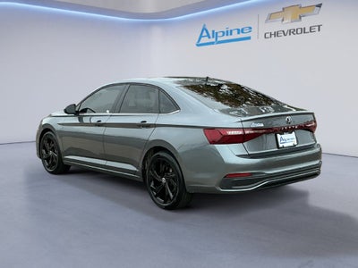 2025 Volkswagen Jetta SE