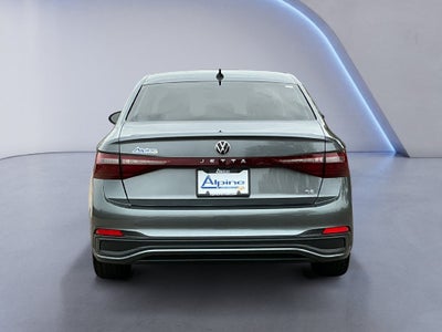 2025 Volkswagen Jetta SE