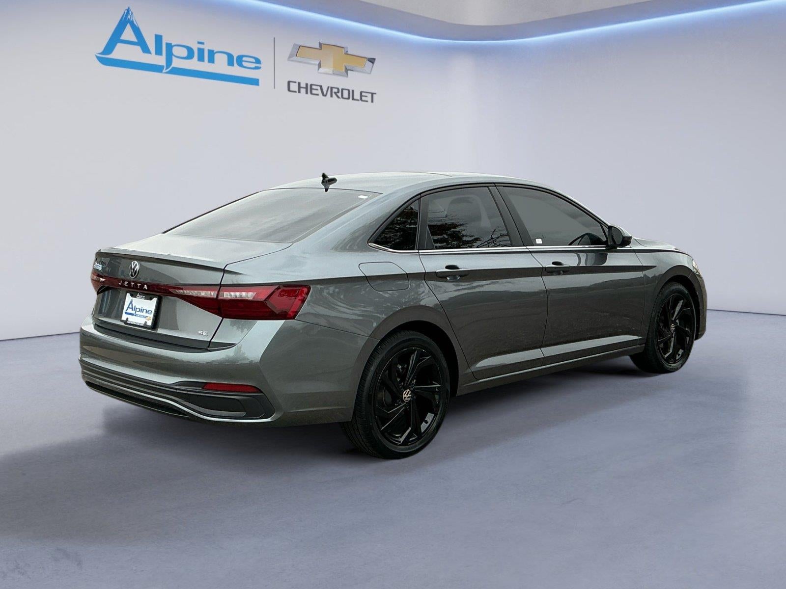 2025 Volkswagen Jetta SE