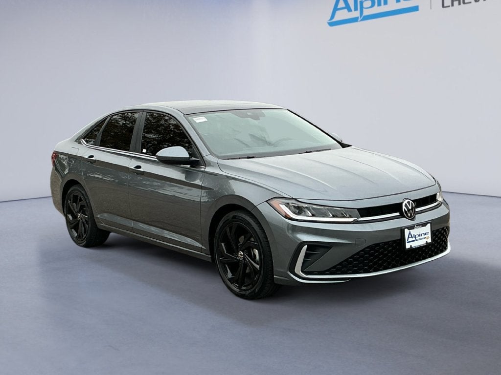 2025 Volkswagen Jetta SE