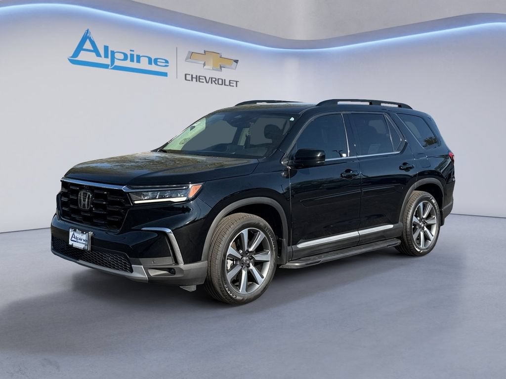 2025 Honda Pilot Elite