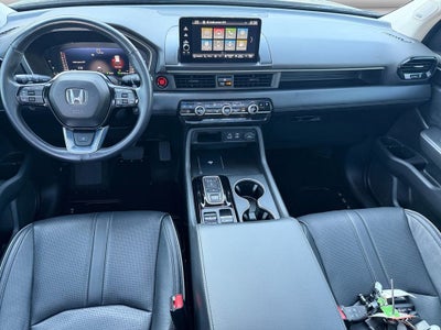 2025 Honda Pilot Elite