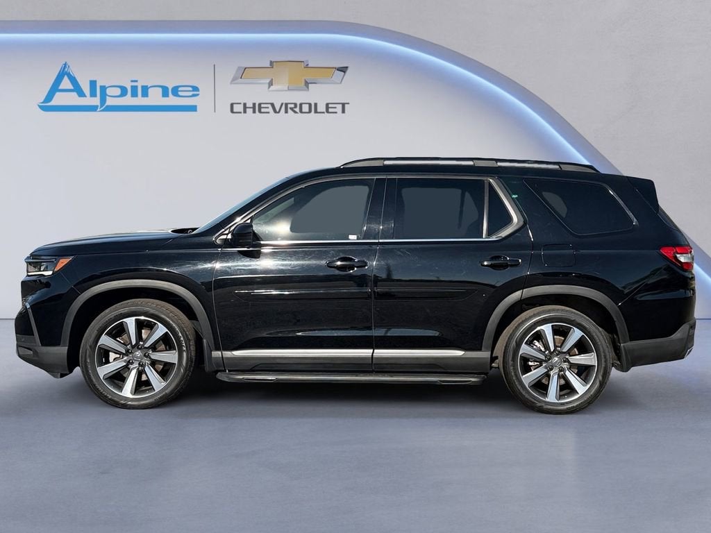 2025 Honda Pilot Elite