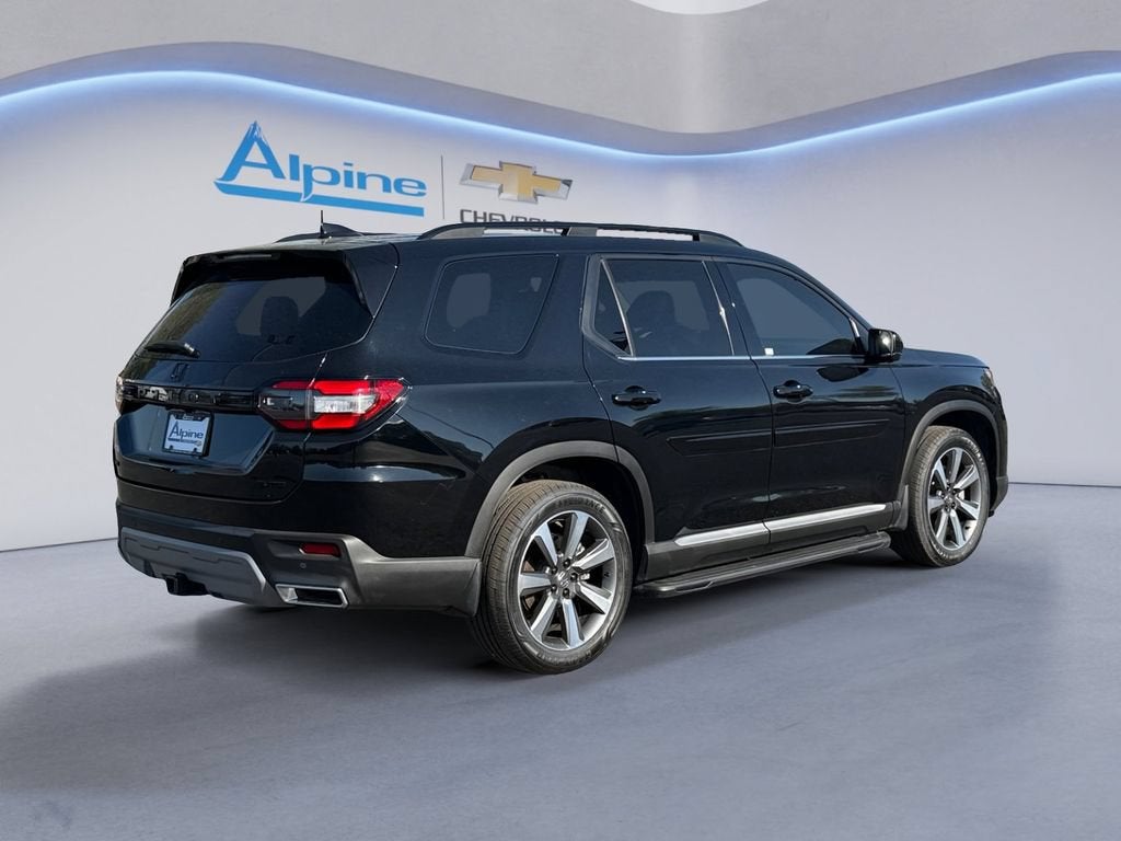 2025 Honda Pilot Elite