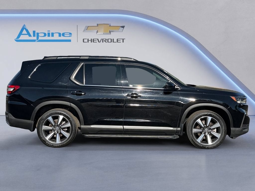 2025 Honda Pilot Elite