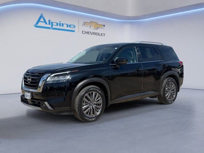 2024 Nissan Pathfinder SL