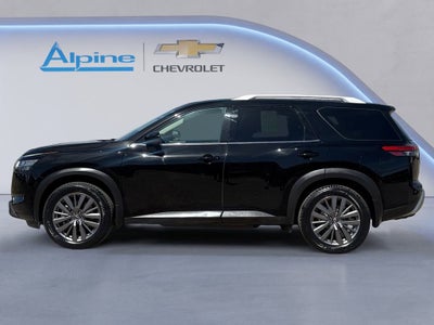2024 Nissan Pathfinder SL