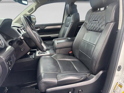 2018 Toyota Tundra 4WD SR5