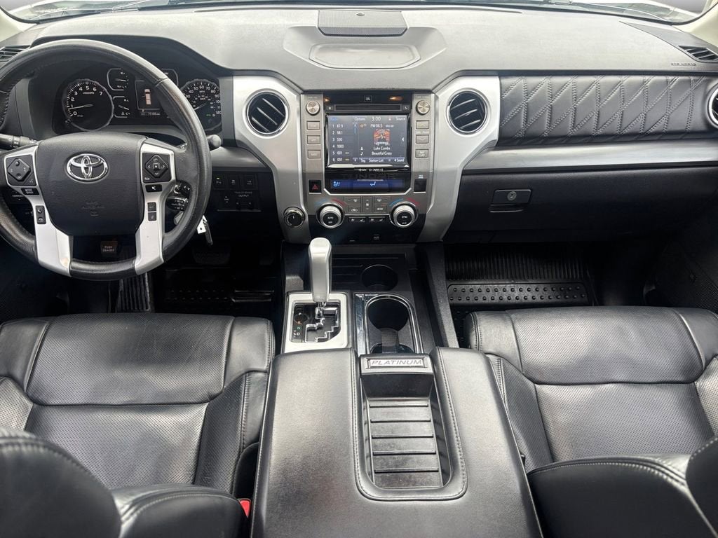 2018 Toyota Tundra 4WD SR5