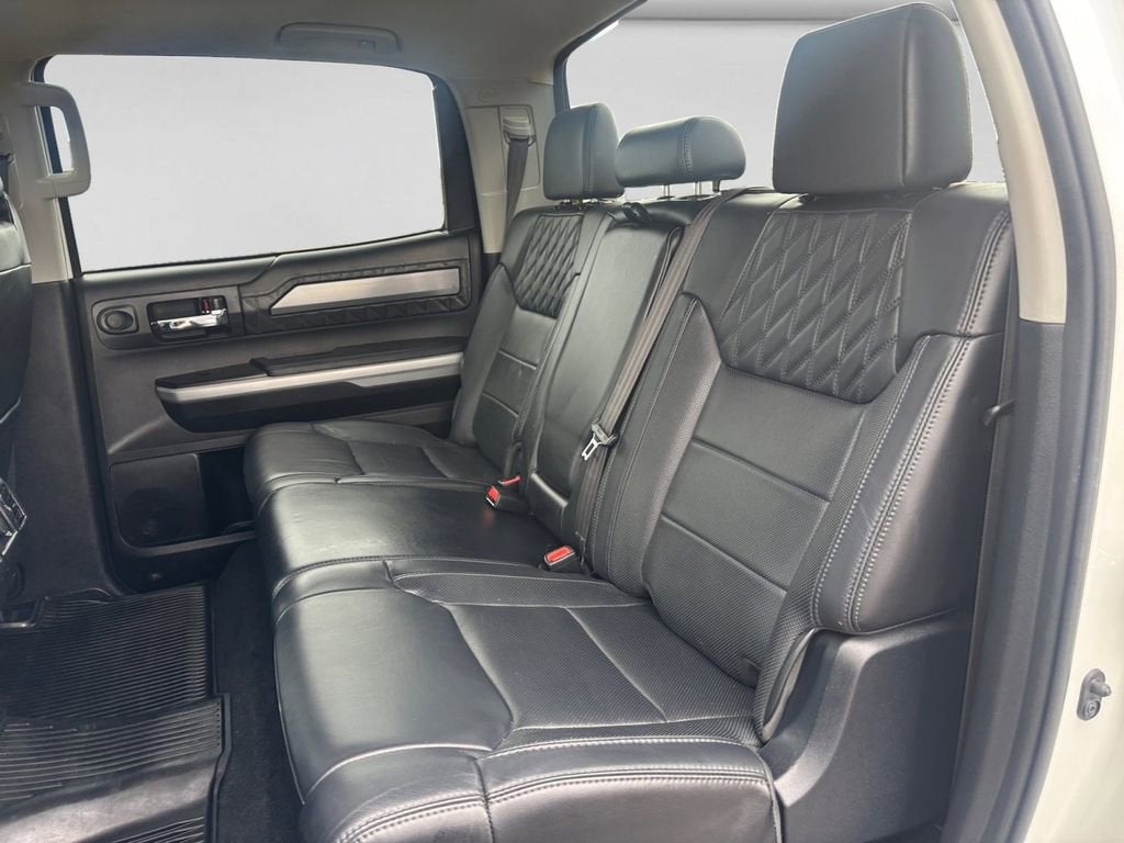 2018 Toyota Tundra 4WD SR5