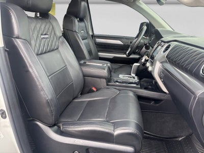 2018 Toyota Tundra 4WD SR5