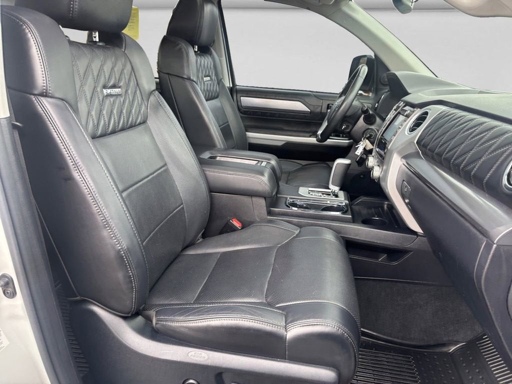 2018 Toyota Tundra 4WD SR5