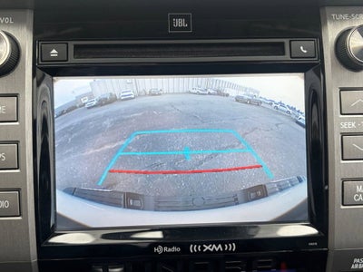 2018 Toyota Tundra 4WD SR5