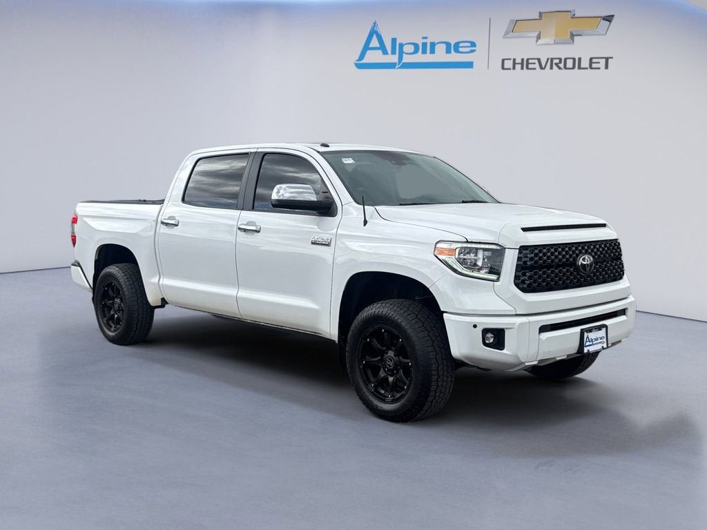 2018 Toyota Tundra 4WD SR5