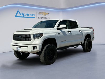 2019 Toyota Tundra 4WD SR5