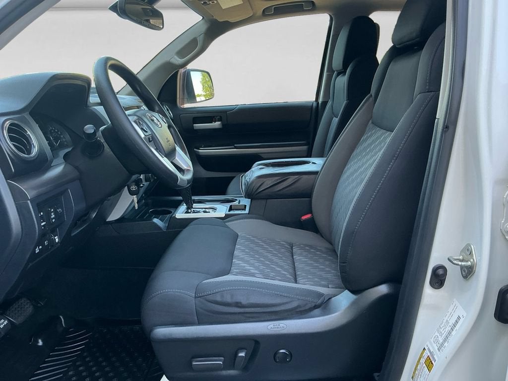 2019 Toyota Tundra 4WD SR5