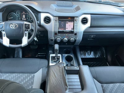 2019 Toyota Tundra 4WD SR5