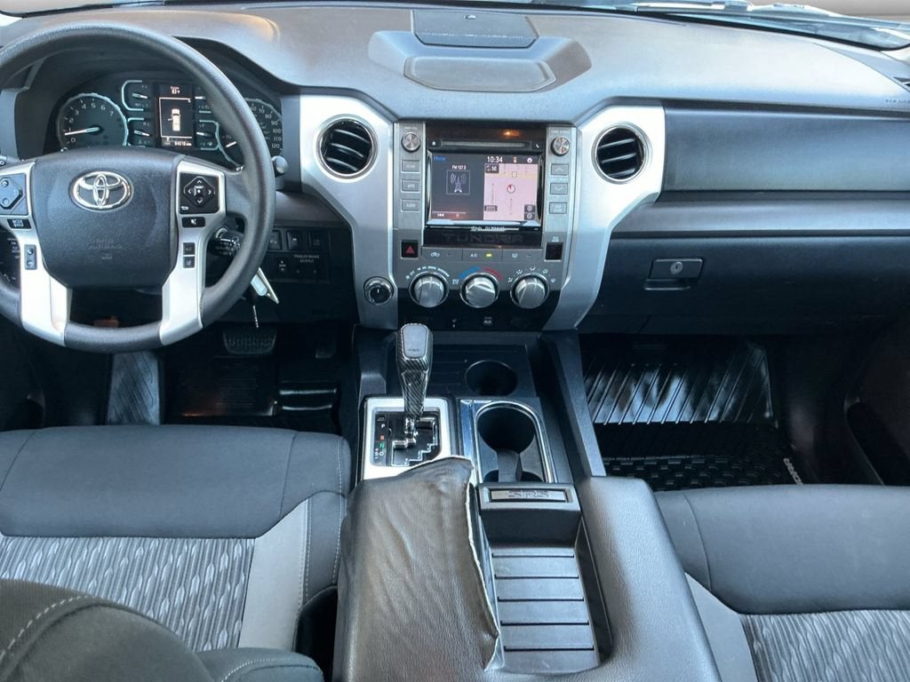 2019 Toyota Tundra 4WD SR5