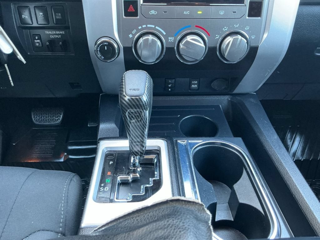 2019 Toyota Tundra 4WD SR5