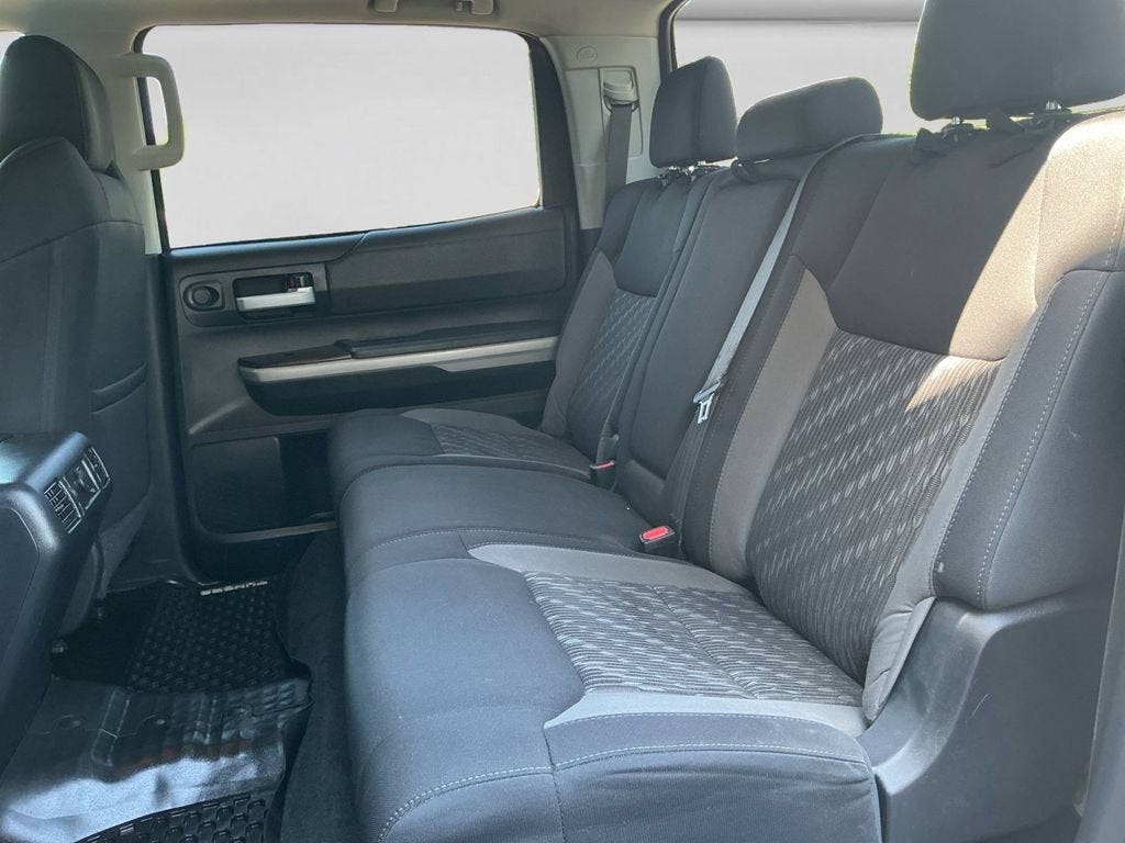 2019 Toyota Tundra 4WD SR5