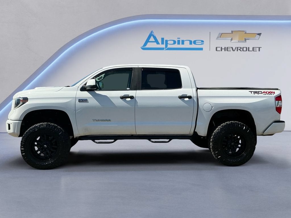 2019 Toyota Tundra 4WD SR5