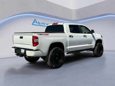 2019 Toyota Tundra 4WD SR5