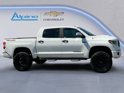 2019 Toyota Tundra 4WD SR5