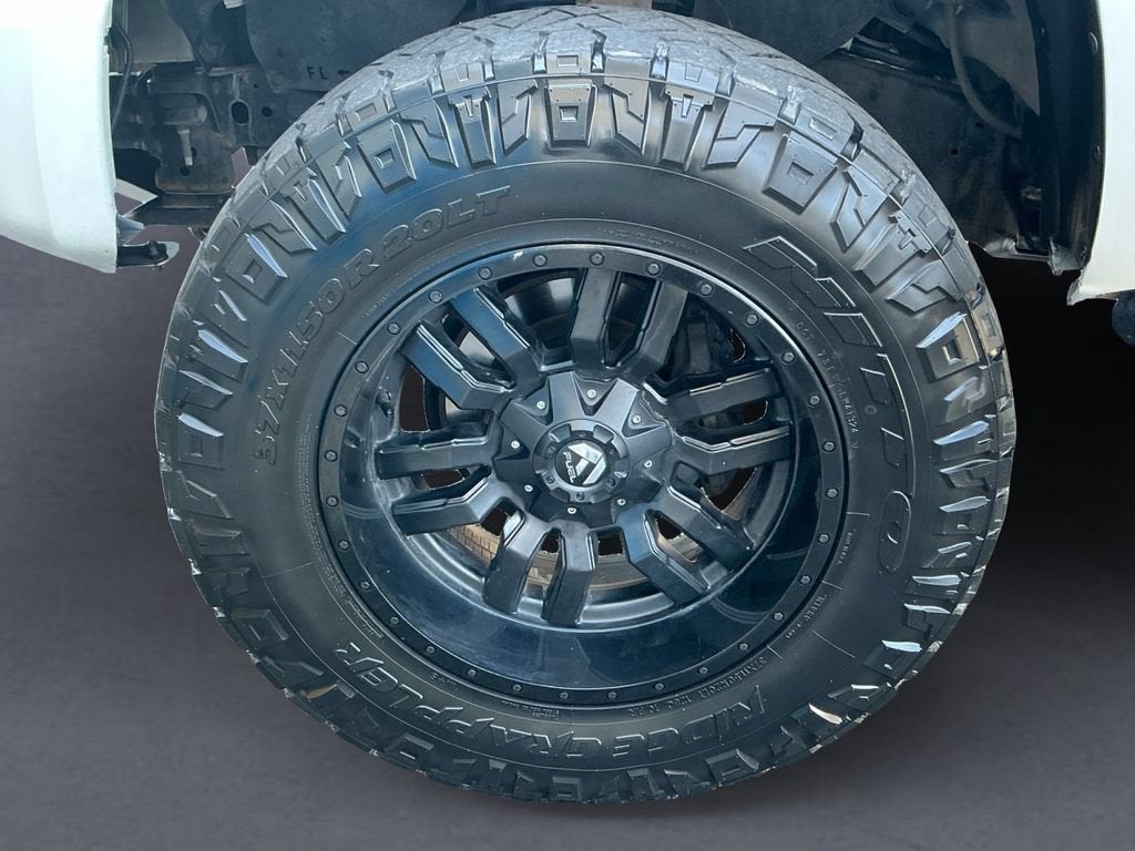 2019 Toyota Tundra 4WD SR5