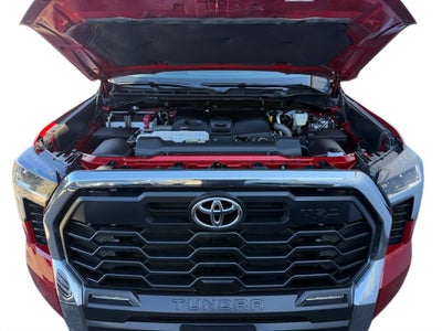 2026 Toyota Tundra 4WD SR