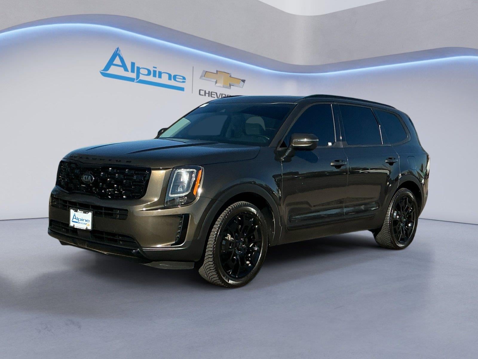 2021 Kia Telluride