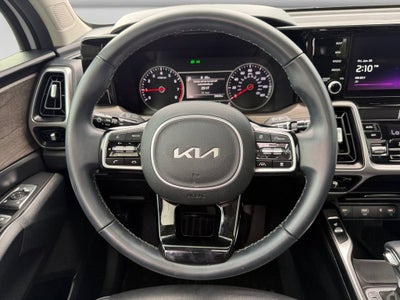 2022 Kia Sorento X-Line EX