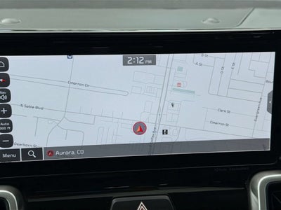 2022 Kia Sorento X-Line EX