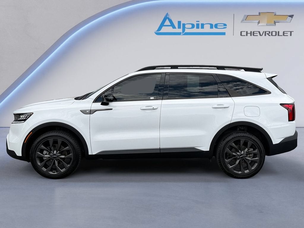 2022 Kia Sorento X-Line EX