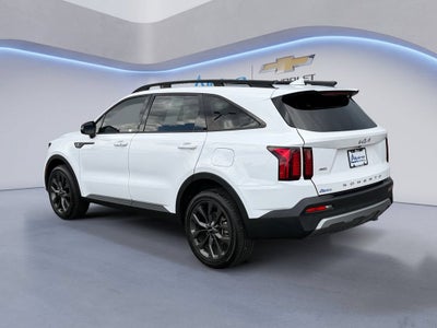 2022 Kia Sorento X-Line EX