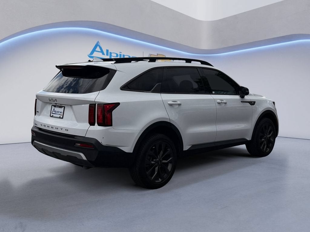 2022 Kia Sorento X-Line EX