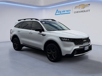 2022 Kia Sorento X-Line EX