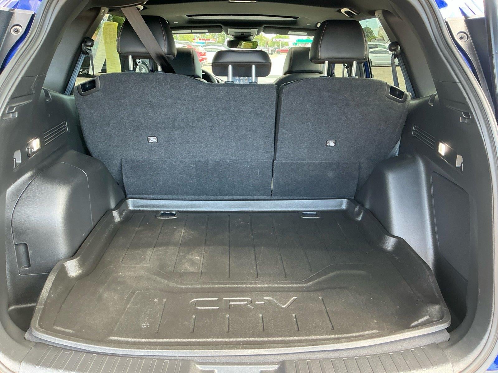 2025 Honda CR-V Hybrid Sport Touring