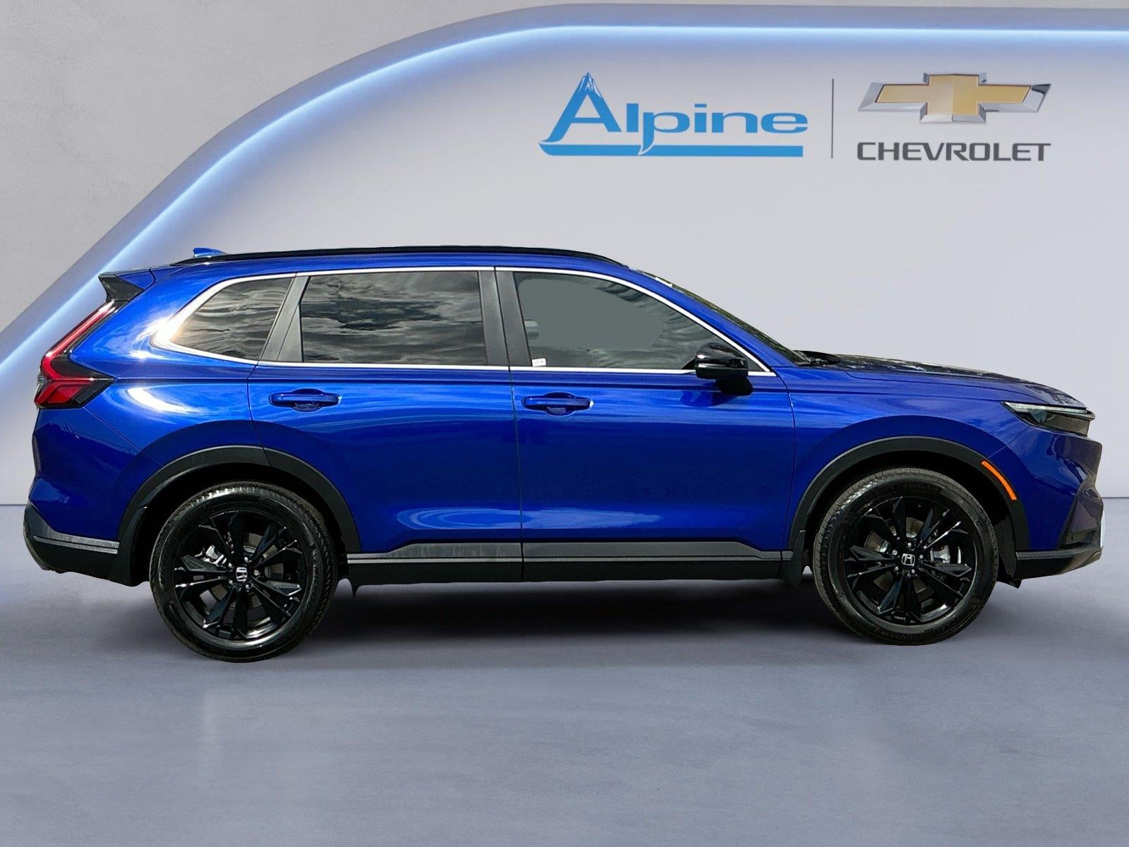 2025 Honda CR-V Hybrid Sport Touring