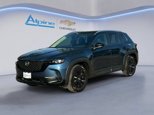 2024 Mazda Mazda CX-50 2.5 S Preferred Package