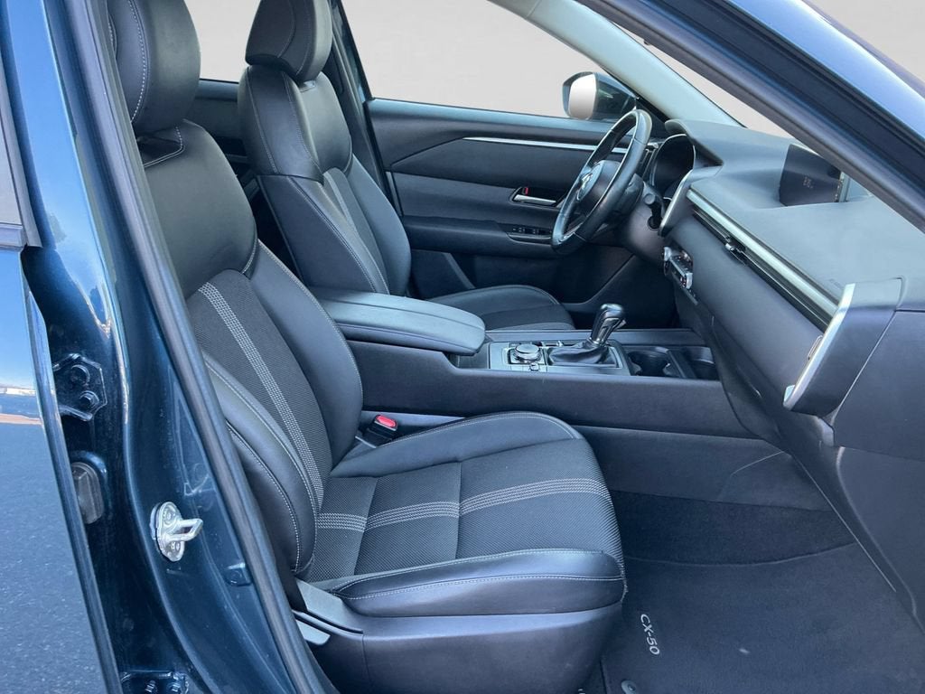 2024 Mazda Mazda CX-50 2.5 S Preferred Package
