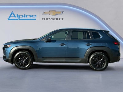 2024 Mazda Mazda CX-50 2.5 S Preferred Package