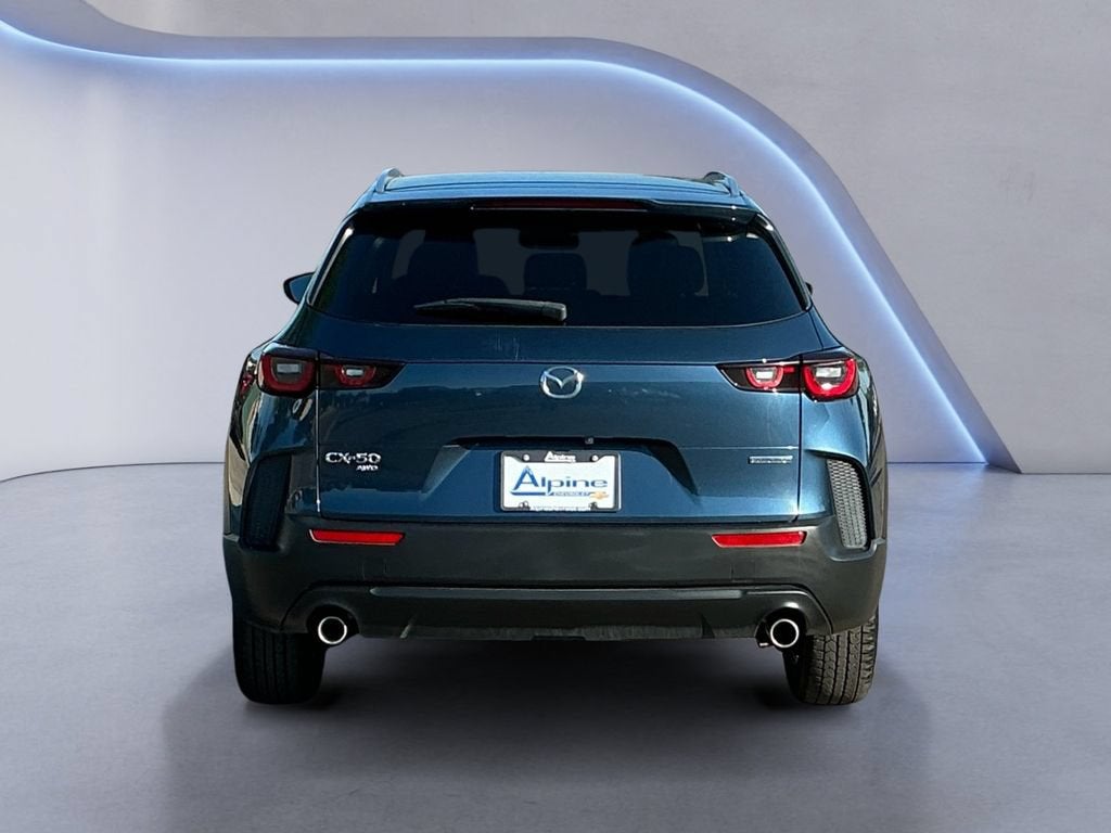2024 Mazda Mazda CX-50 2.5 S Preferred Package
