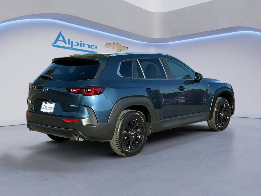 2024 Mazda Mazda CX-50 2.5 S Preferred Package